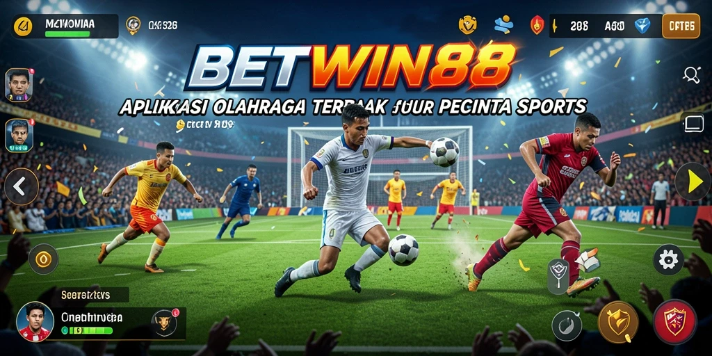 Tampilan gameplay <strong>BETWIN88</strong> yang menghibur dan menegangkan.